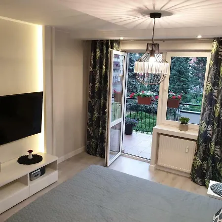 Apartament Z Widokiem Na Starowke Apartment Kolobrzeg